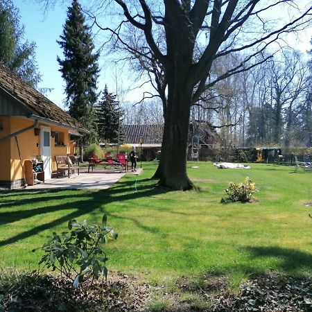 Bleichehof Villa Бург Екстериор снимка