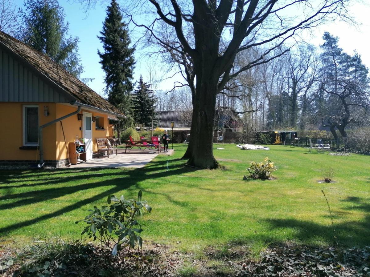 Bleichehof Villa Бург Екстериор снимка