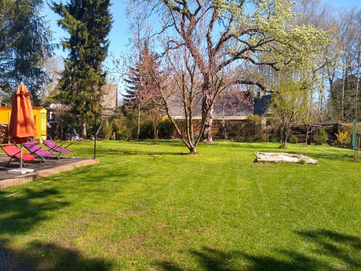 Bleichehof Villa Бург Екстериор снимка