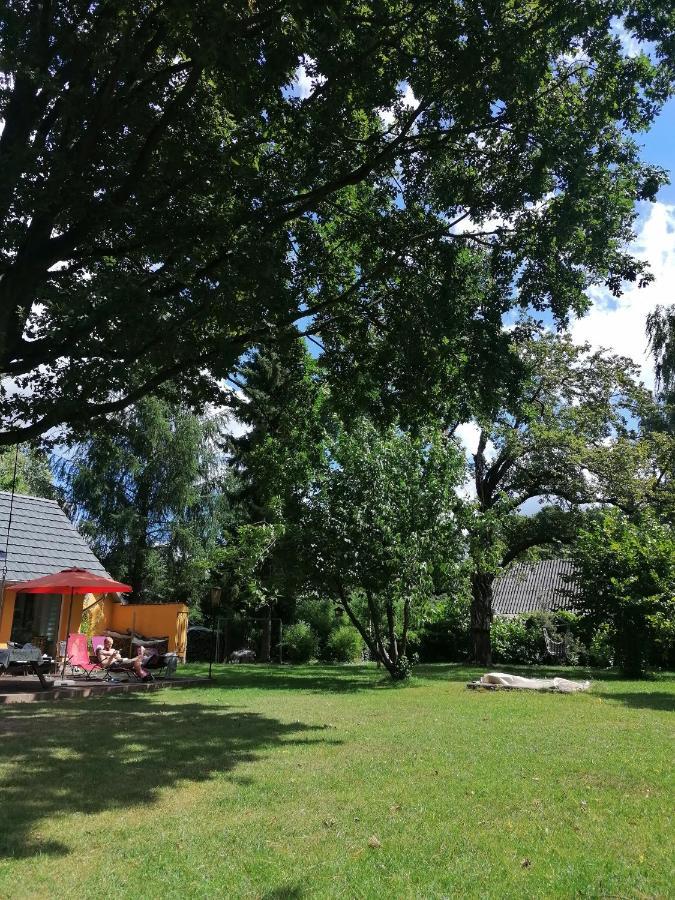 Bleichehof Villa Бург Екстериор снимка
