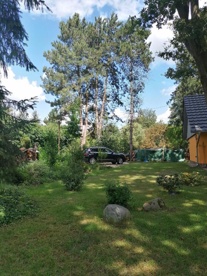 Bleichehof Villa Бург Екстериор снимка