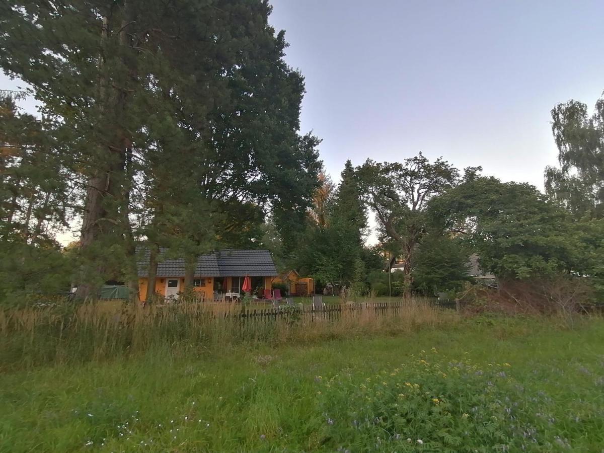 Bleichehof Villa Бург Екстериор снимка