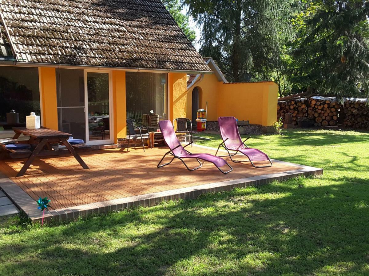 Bleichehof Villa Бург Екстериор снимка