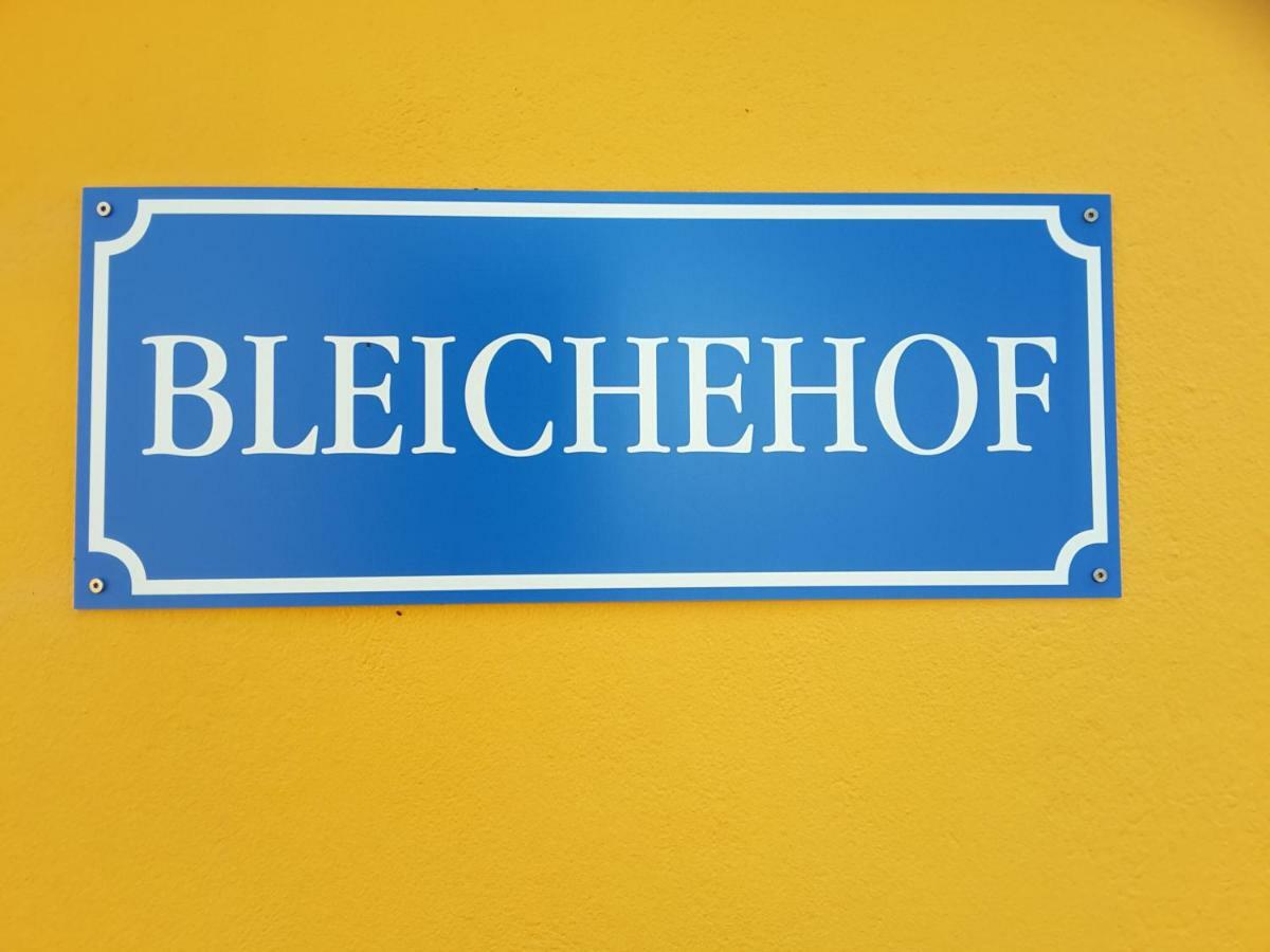 Bleichehof Villa Бург Екстериор снимка