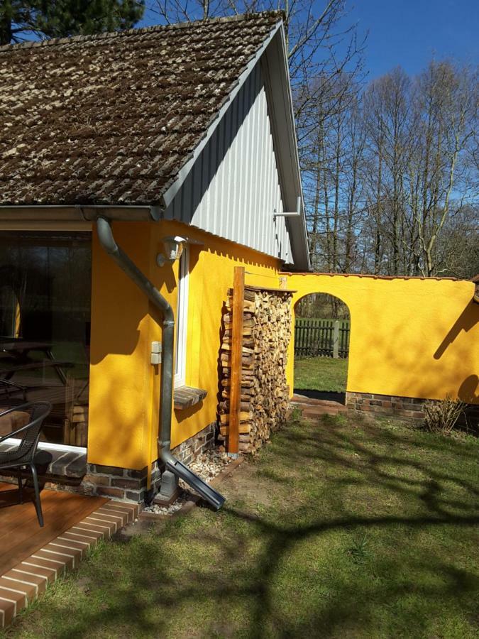 Bleichehof Villa Бург Екстериор снимка